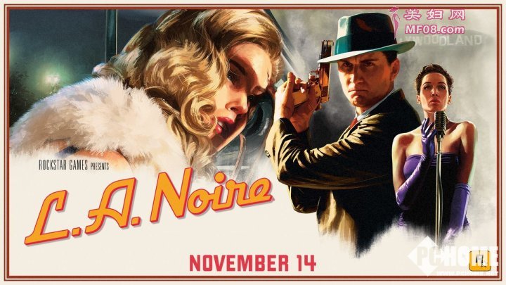 L.A. Noire2011귢PS 3Xbox 360ƽ̨½PCˡϷʹ˸ӵ沿׽ʹӵиB沿룬ܹкͱԱ