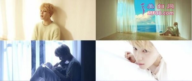 就是今天!防弹少年团JIMIN预告公开