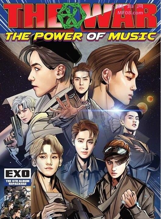 EXOعD-1!Power MVԤչ