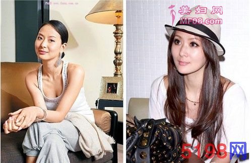 孙芸芸关颖蔡依珊林恬儿 娱乐圈游走的豪门名