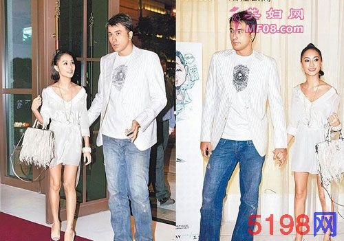 孙芸芸关颖蔡依珊林恬儿 娱乐圈游走的豪门名