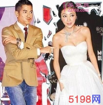 熊黛林懒理郭富城当爹传闻:不会恭喜 熊黛林郭富城为什么分手