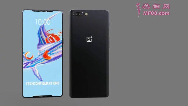 一加6概念图曝光