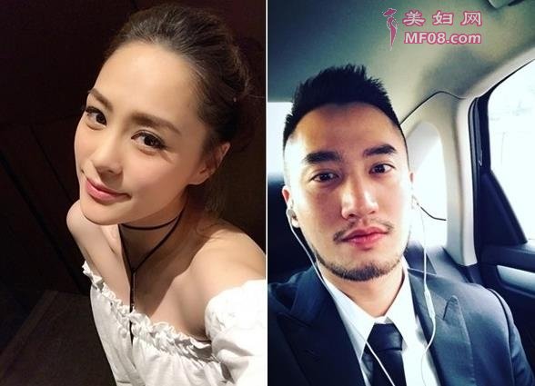 阿娇承认恋小四岁医生赖弘国:希望得到大家的祝福