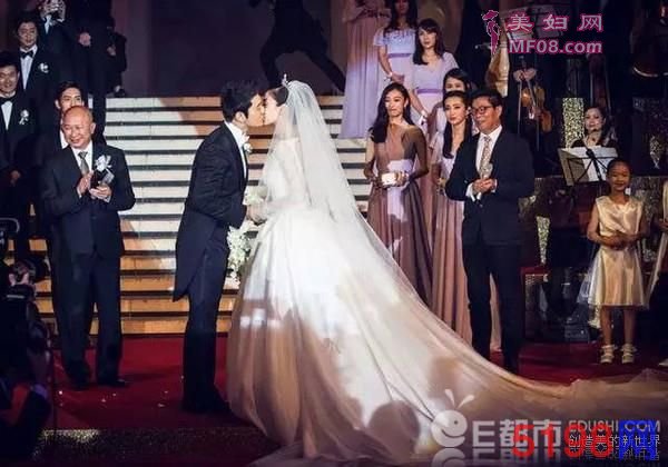 看完震惊哭！明星结婚份子钱大曝光 明星婚礼随多少份子钱