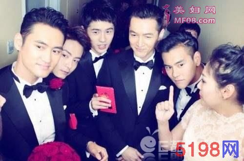 看完震惊哭！明星结婚份子钱大曝光 明星婚礼随多少份子钱