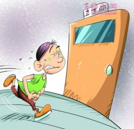 腹泻就吃抗菌要？