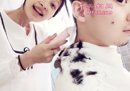 孙怡帮董子健剃头遭嫌弃 这技术也是没谁了