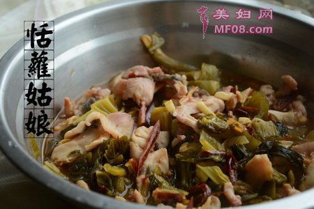 (4)酸菜鱼