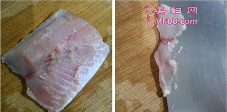 酸菜鱼步骤1-2
