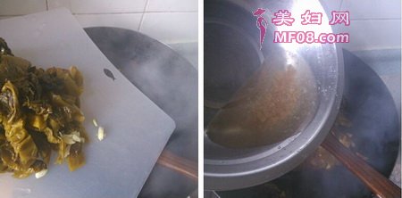 酸菜鱼步骤9-10