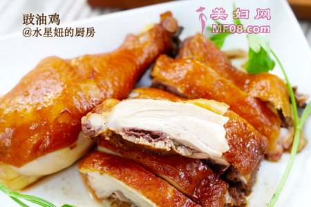粤菜代表豉油鸡的做法
