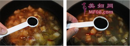 香菇红烧肉步骤9-10