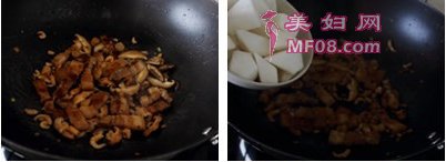 泉州萝卜饭步骤9-10