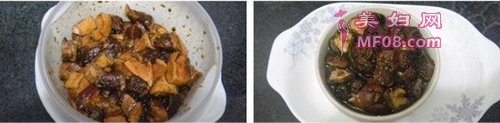 传统闽南肉粽步骤2