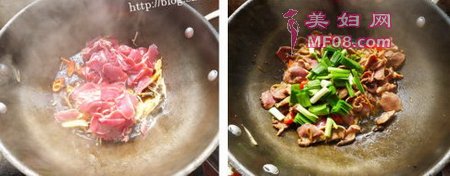 豉香脆鸡胗的做法步骤