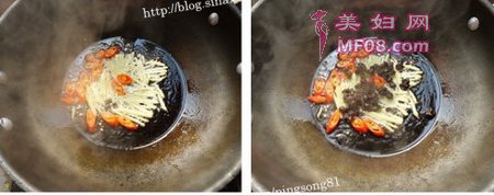 豉香脆鸡胗的做法步骤2