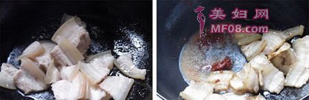 农家小炒肉步骤4-5