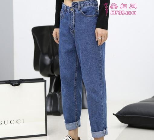 腿粗屁股大照样穿裤子 美到心坎里