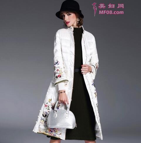 寒流将至！来件羽绒服吧