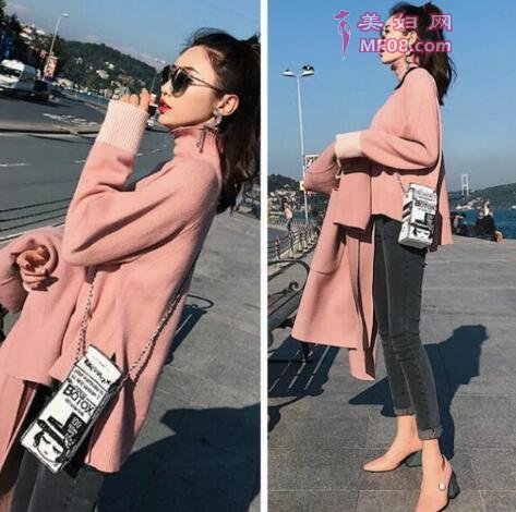 冬天毛衣怎么穿？这么穿显瘦又保暖