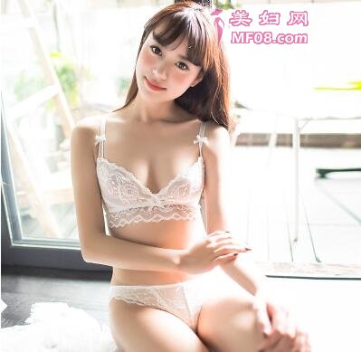 超薄无海绵内衣 给你最舒适体验