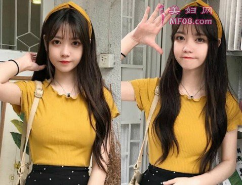 圆脸适合什么发型？选对发型超修颜