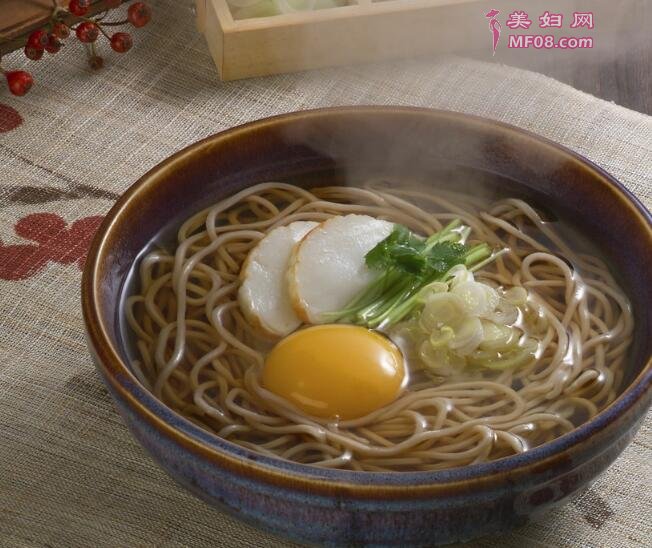 荞麦面条