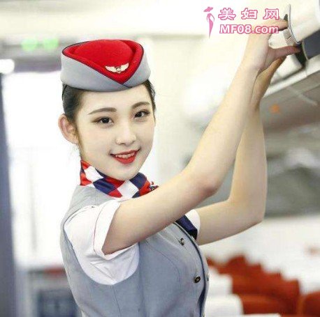 学会空姐眼妆画法 分分钟变女神