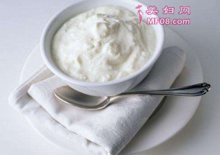 自制酸奶面膜 轻松摆脱黑色素