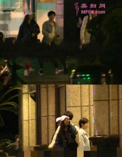 李小璐嘻哈装扮参加聚会 一路说笑心请好