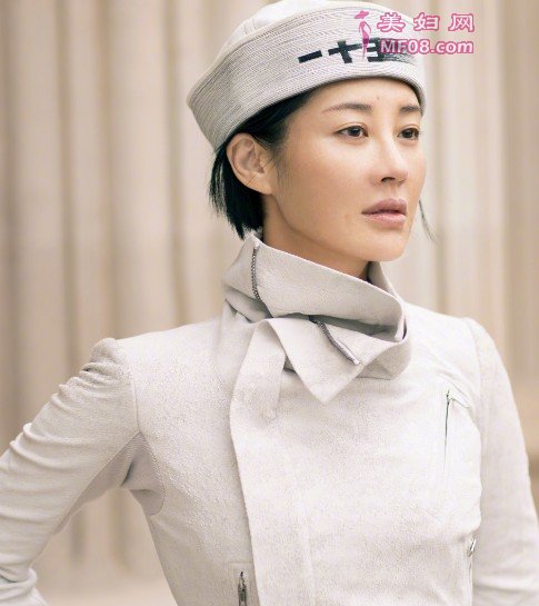 不老女神也老了！许晴近照认不出