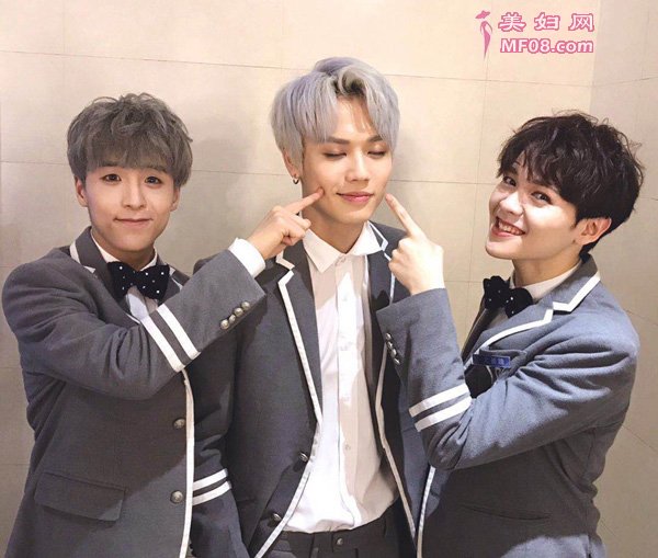 Trainee18林彦俊尤长靖独家入驻腾讯微视，获封有趣捕手