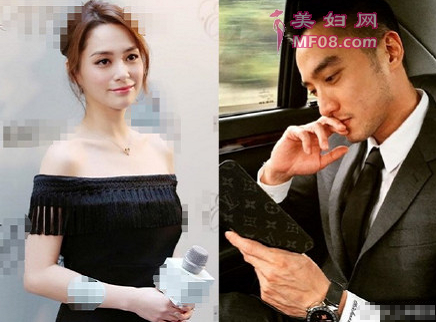 阿娇机场频被问结婚进度