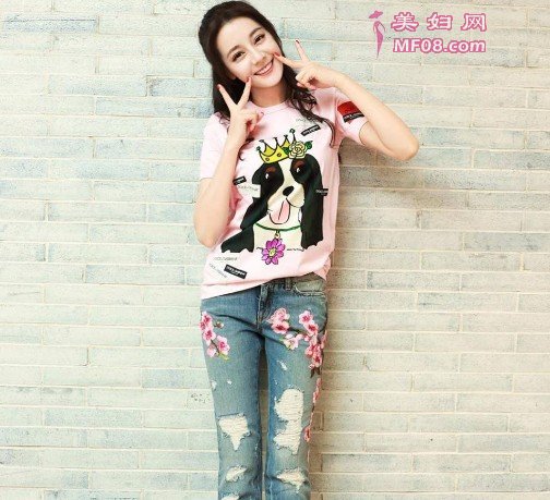 迪丽热巴受腰伤 腰伤怎么回事？