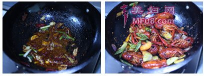 麻辣香锅小龙虾步骤9-10