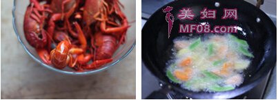 麻辣香锅小龙虾步骤5-6