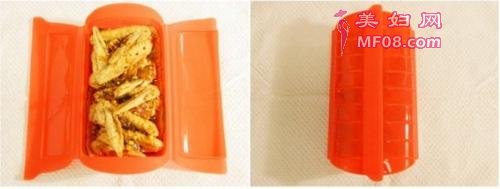 微波酱香鸡翅