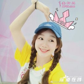 创造101徐梦洁乖乖女变小太妹?吸烟纹身?