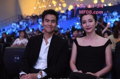 李冰冰重新关注彭于晏 不小心暴露潜规则！