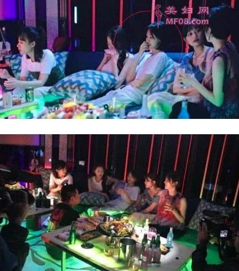 郑爽被女配秒杀 身高还差人家一头