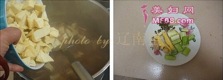 砂锅笋焖鸡步骤56