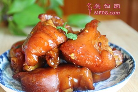 红乳猪蹄