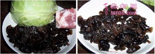 干锅手撕包菜