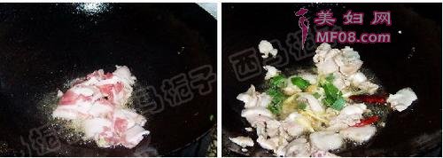 干锅手撕包菜