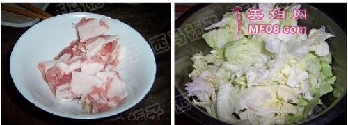 干锅手撕包菜
