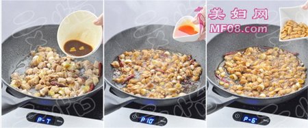 宫保鸡丁步骤7-9