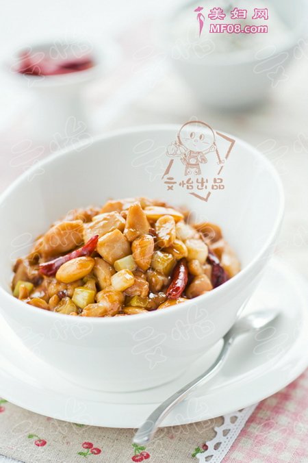 宫保鸡丁怎么做好吃