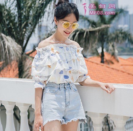 复古潮流穿搭 才是夏季主流风格