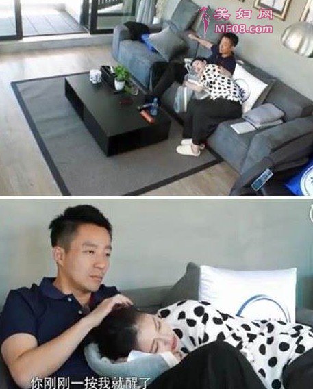 大S对汪小菲撒娇 真是撒娇女人最好命
